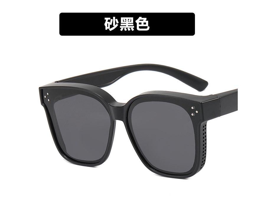 Square Polarized Sunglasses SpreePicky