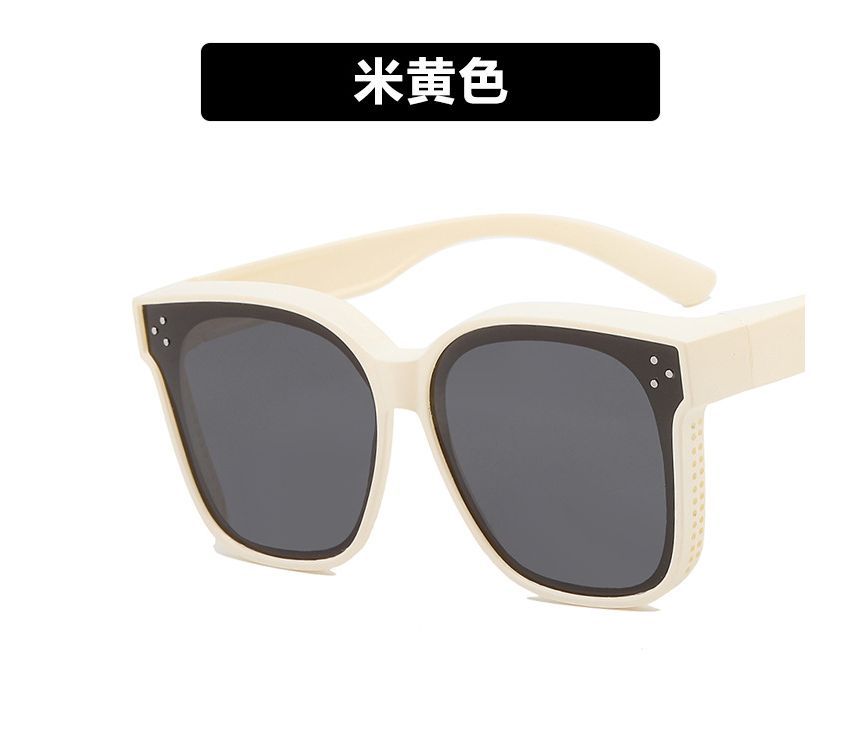 Square Polarized Sunglasses SpreePicky