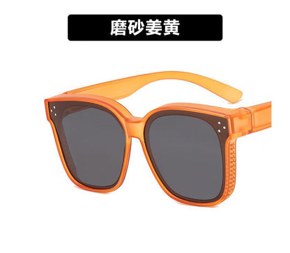 Square Polarized Sunglasses SpreePicky