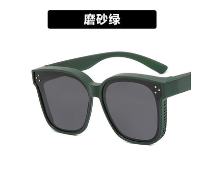 Square Polarized Sunglasses SpreePicky