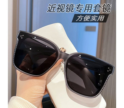 Square Polarized Sunglasses SpreePicky