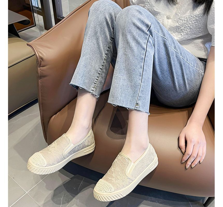 Espadrille Slip-Ons SpreePicky