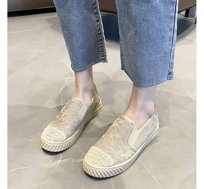 Espadrille Slip-Ons SpreePicky