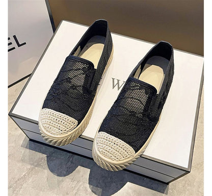 Espadrille Slip-Ons SpreePicky