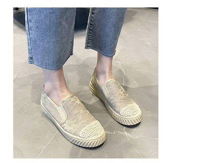 Espadrille Slip-Ons SpreePicky