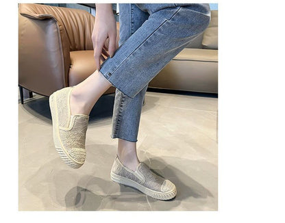 Espadrille Slip-Ons SpreePicky