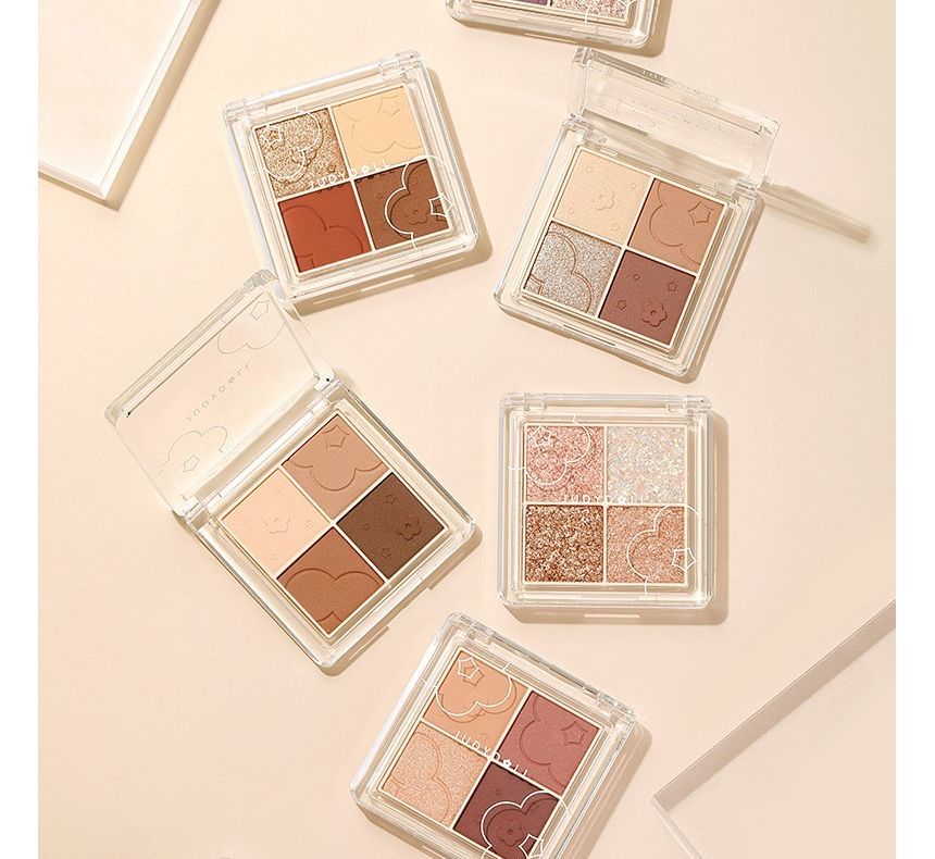 4 Shades Eyeshadow mySite