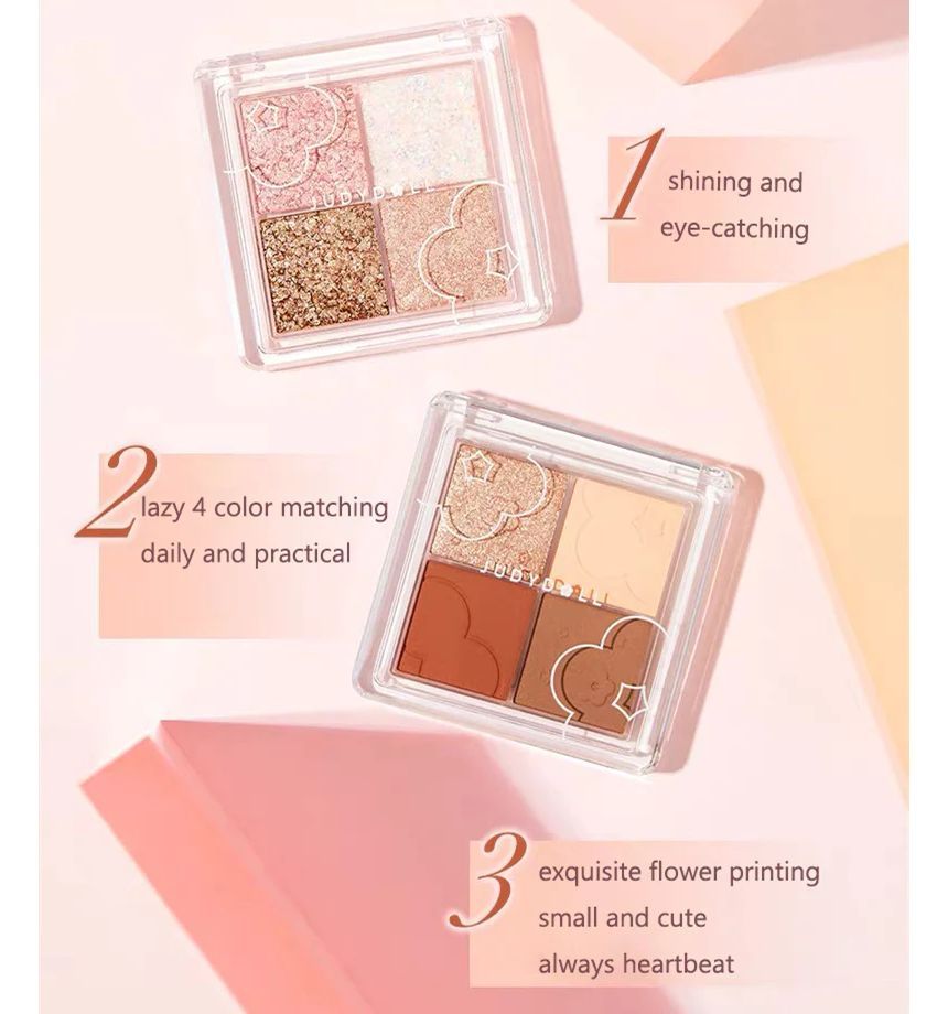 4 Shades Eyeshadow mySite