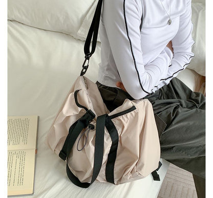 Nylon Travel Crossbody Bag SpreePicky