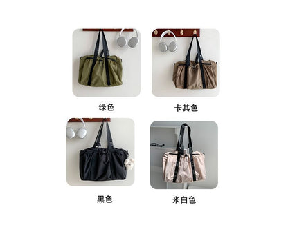 Nylon Travel Crossbody Bag SpreePicky