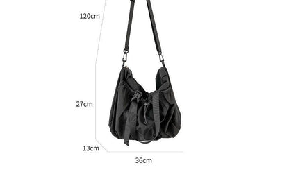 Nylon Travel Crossbody Bag SpreePicky