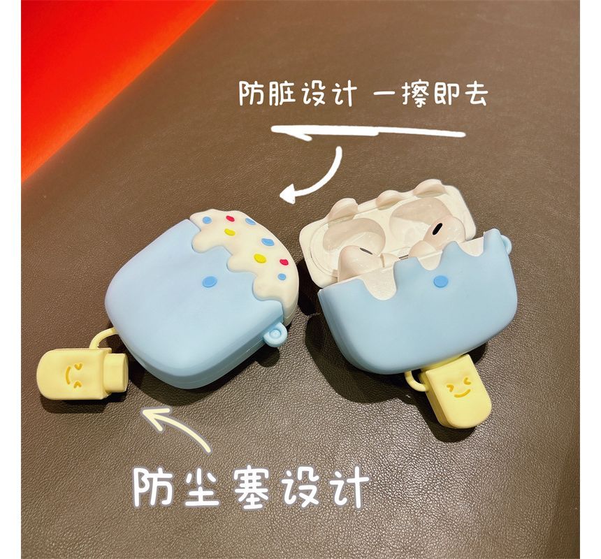 Popsicle AirPods / Pro Earphone Case Skin SpreePicky