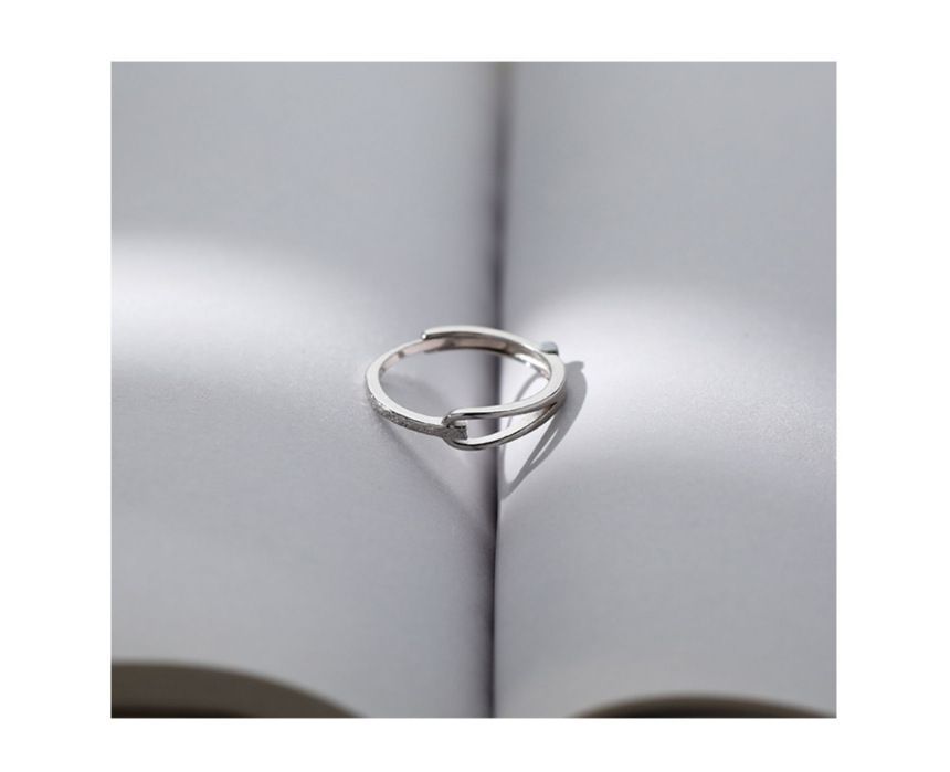 Alloy Open Ring SpreePicky