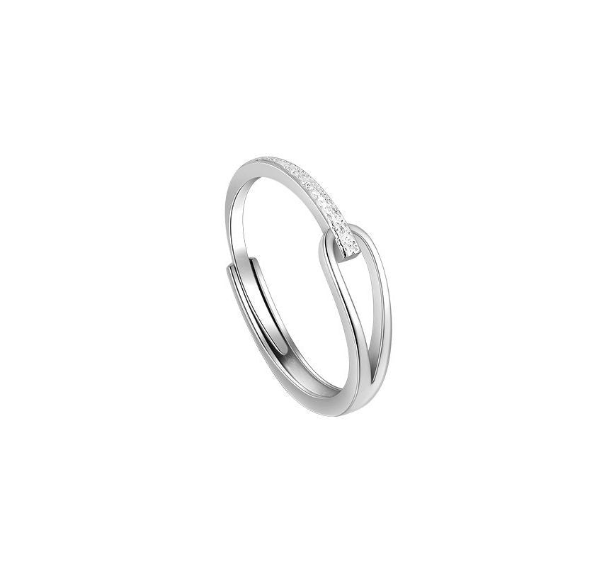 Alloy Open Ring SpreePicky