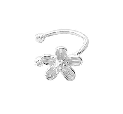 Floral Ear Cuff SpreePicky