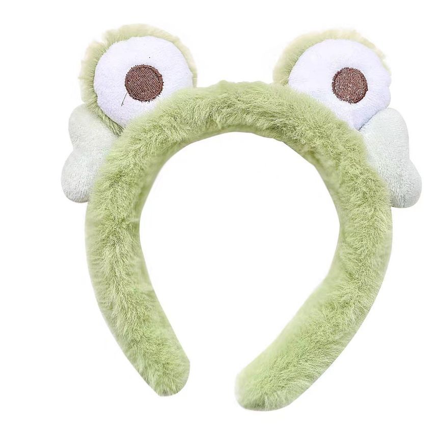 Frog Chenille Headband (Various Designs) SpreePicky