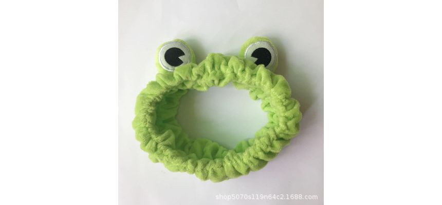 Frog Chenille Headband (Various Designs) SpreePicky