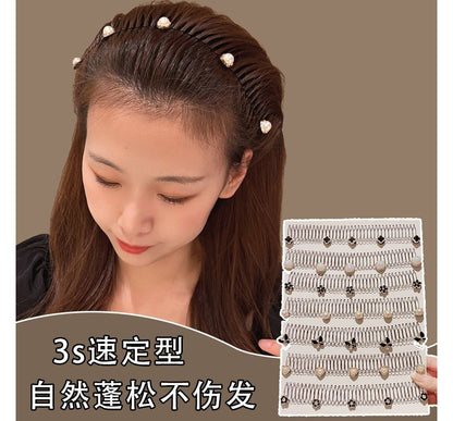 Acrylic Alloy Hair Comb (Various Designs) SpreePicky