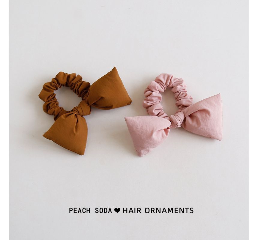 Bow Hair Tie mySite