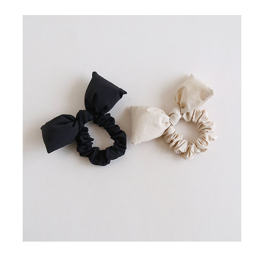 Bow Hair Tie mySite