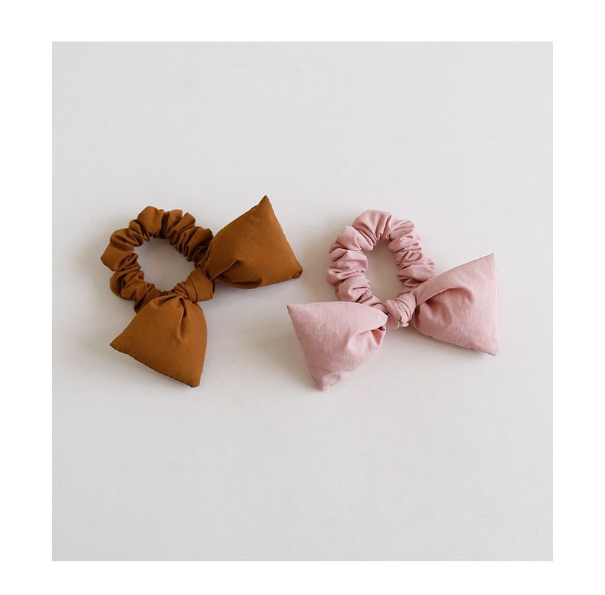 Bow Hair Tie mySite