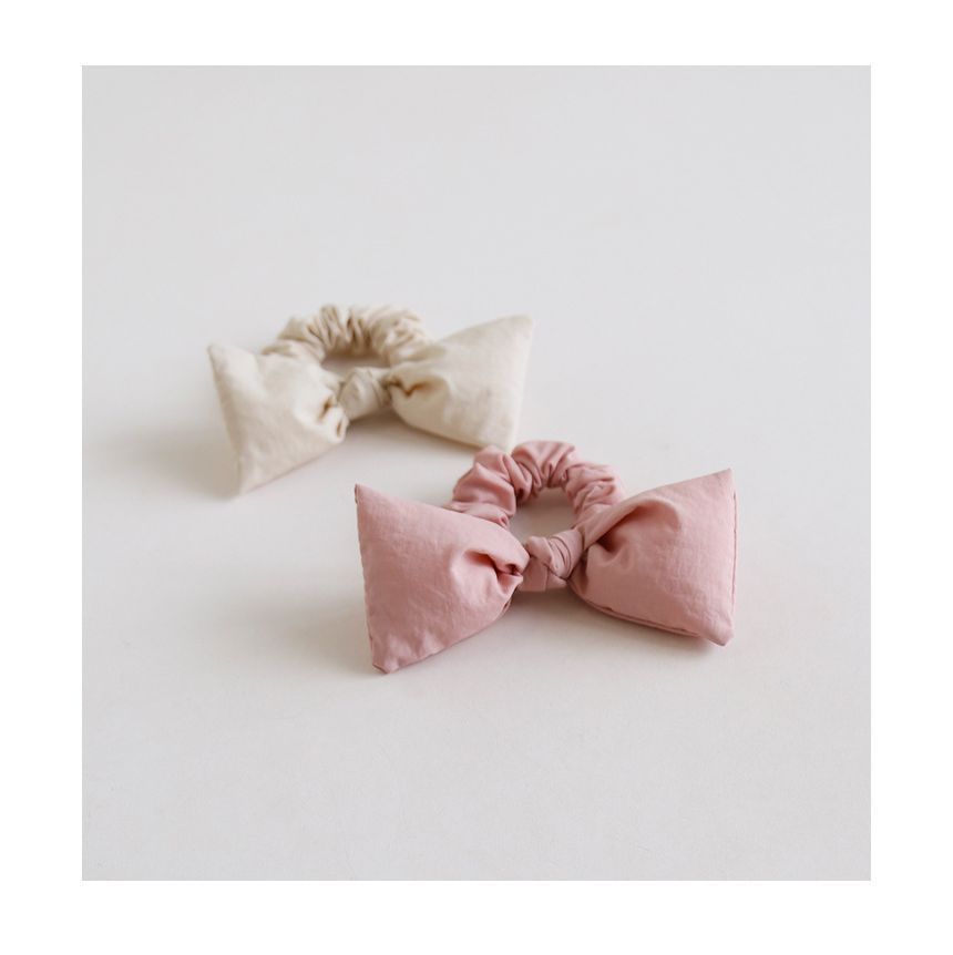 Bow Hair Tie mySite