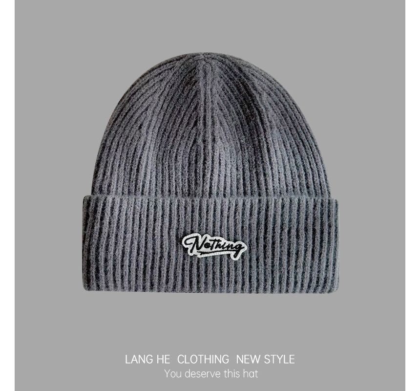 Lettering Beanie SpreePicky