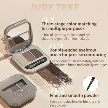 3 Shade Eyebrow Powder mySite