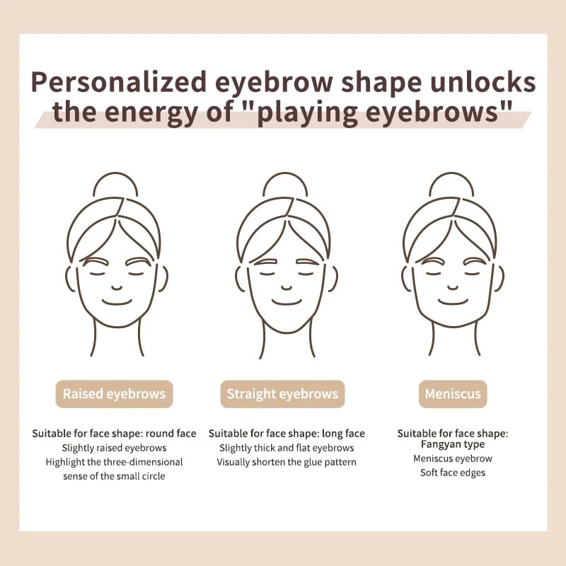 3 Shade Eyebrow Powder mySite