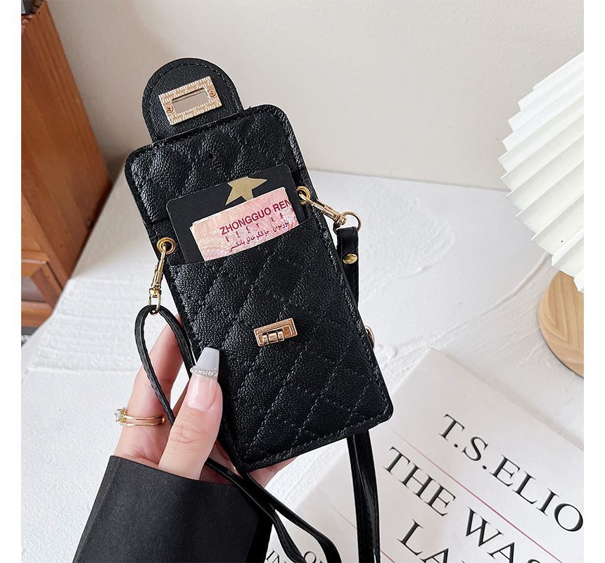 Coin Purse Phone Case - iPhone 7 Plus / 8 Plus / X / XS / XR / XS Max / 11 / 11 Pro / 11 Pro Max / 12 / 12 Pro / 12 mini / 12 Pro Max / 13 / 13 Pro / 13 mini / 13 Pro Max / 14 / 14 Plus / 14 Pro / 14 Pro Max / 7 / 8 / SE SpreePicky