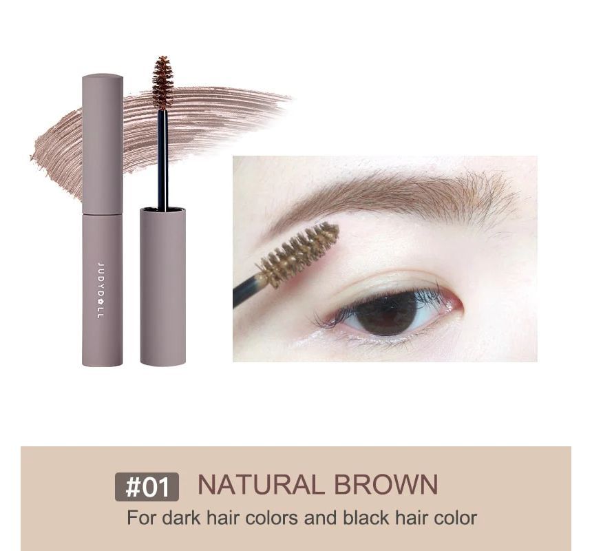 2 IN 1 Eyebrow Mascara mySite