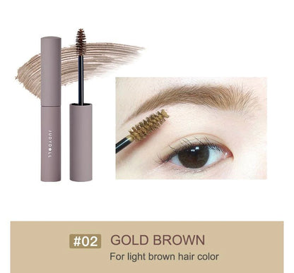 2 IN 1 Eyebrow Mascara mySite