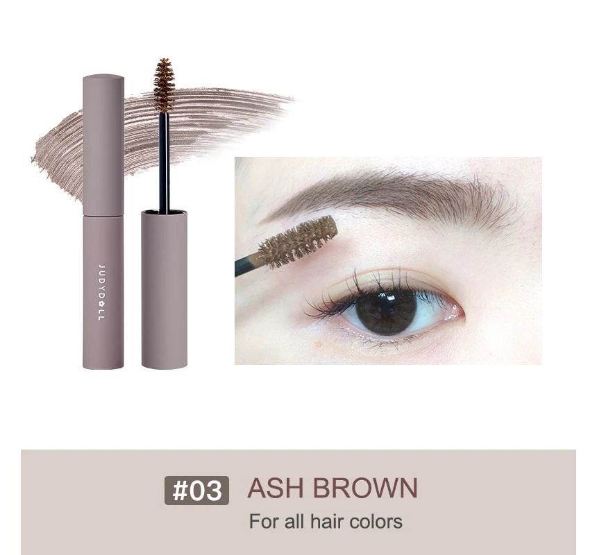 2 IN 1 Eyebrow Mascara mySite