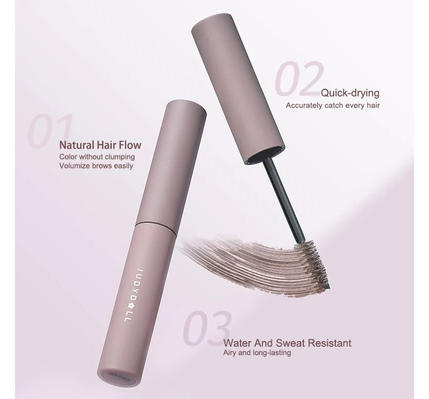 2 IN 1 Eyebrow Mascara mySite