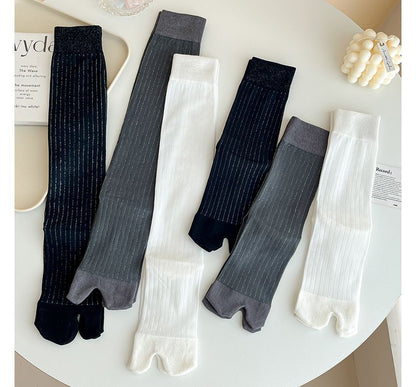 Split Toe Socks Set SpreePicky