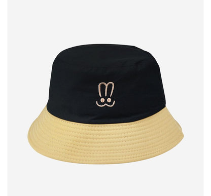 Rabbit Embroidered Bucket Hat SpreePicky