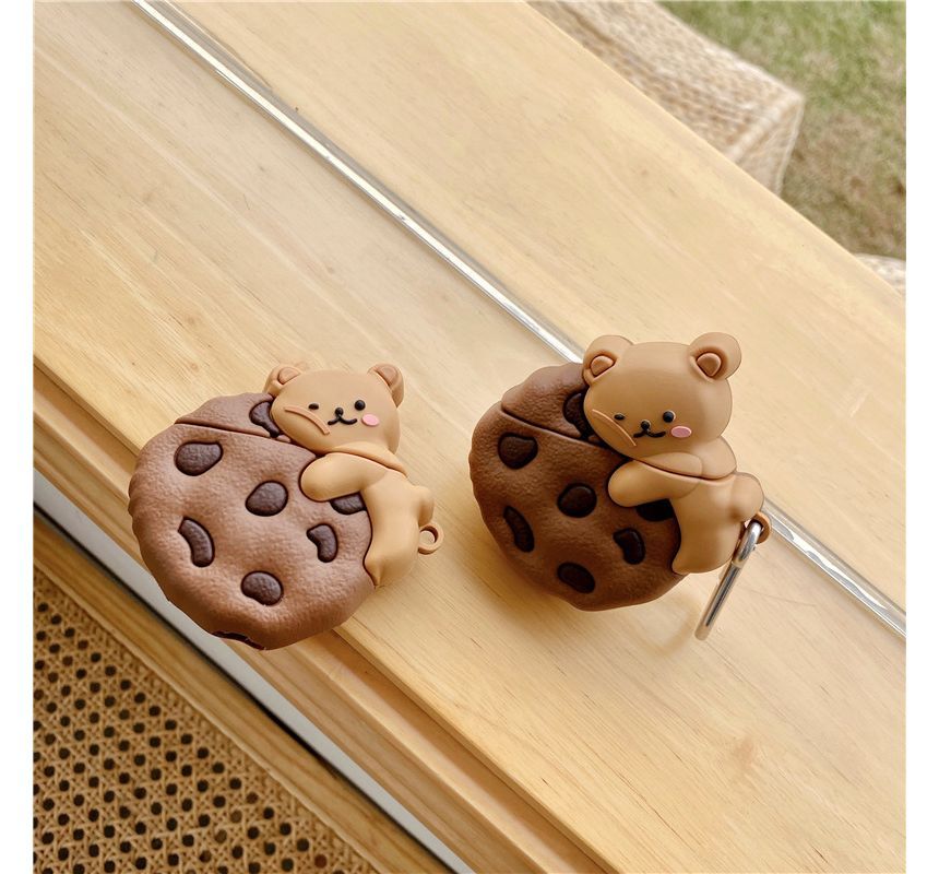 Cookie Bear AirPods / Pro Earphone Case Skin SpreePicky