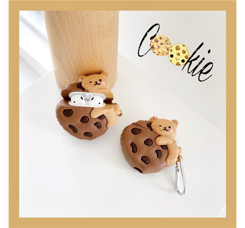 Cookie Bear AirPods / Pro Earphone Case Skin SpreePicky