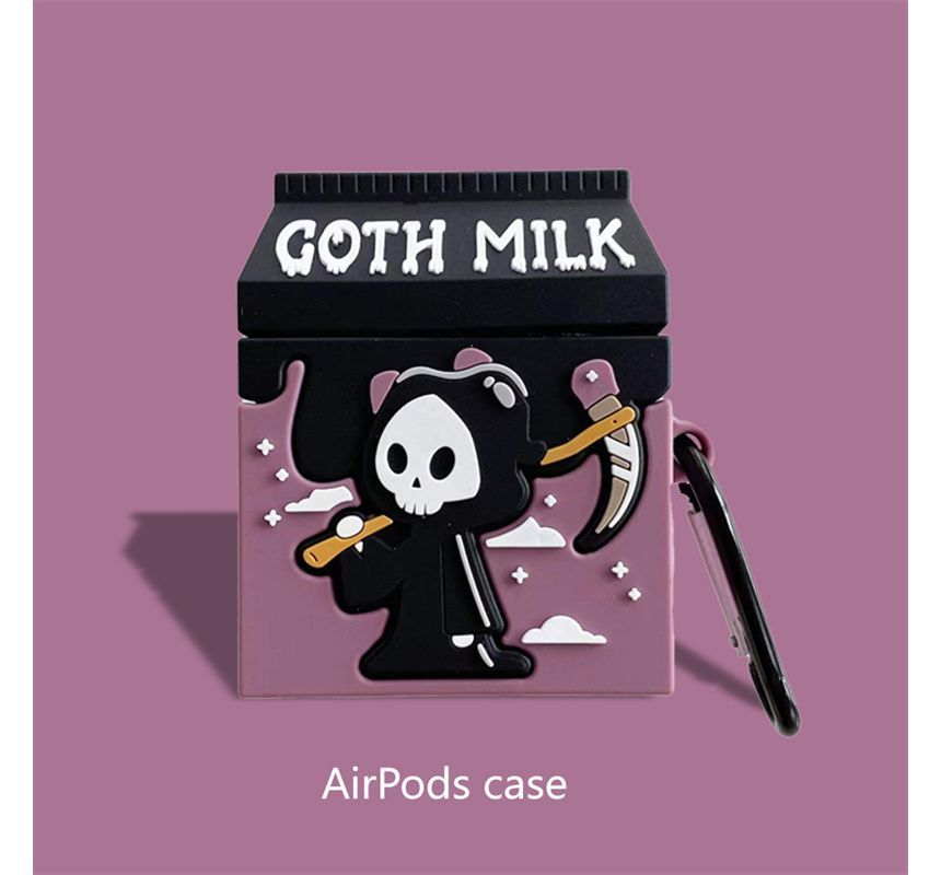 Grim Reaper AirPods / Pro Earphone Case Skin SpreePicky