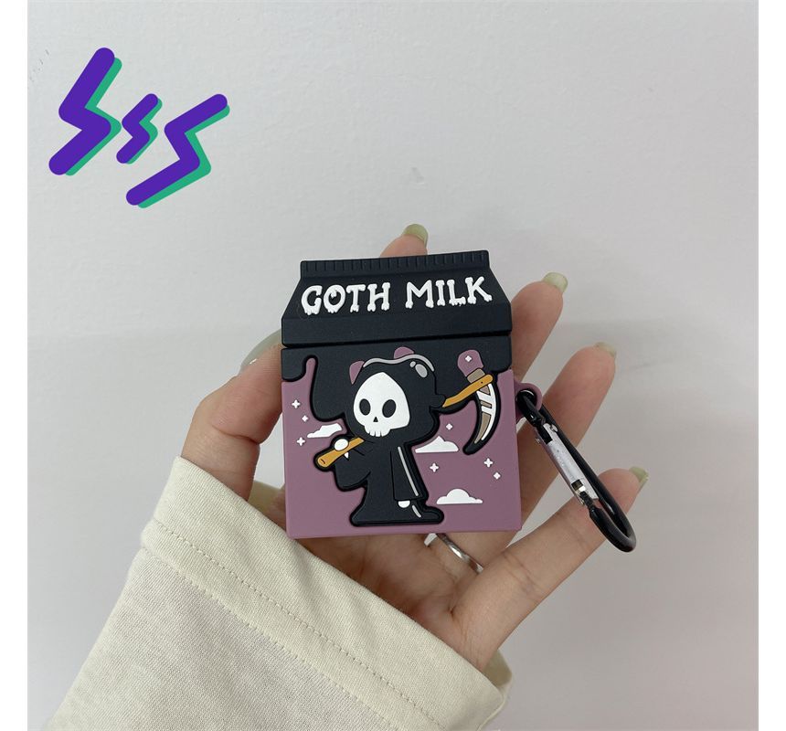 Grim Reaper AirPods / Pro Earphone Case Skin SpreePicky