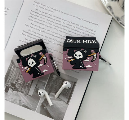 Grim Reaper AirPods / Pro Earphone Case Skin SpreePicky