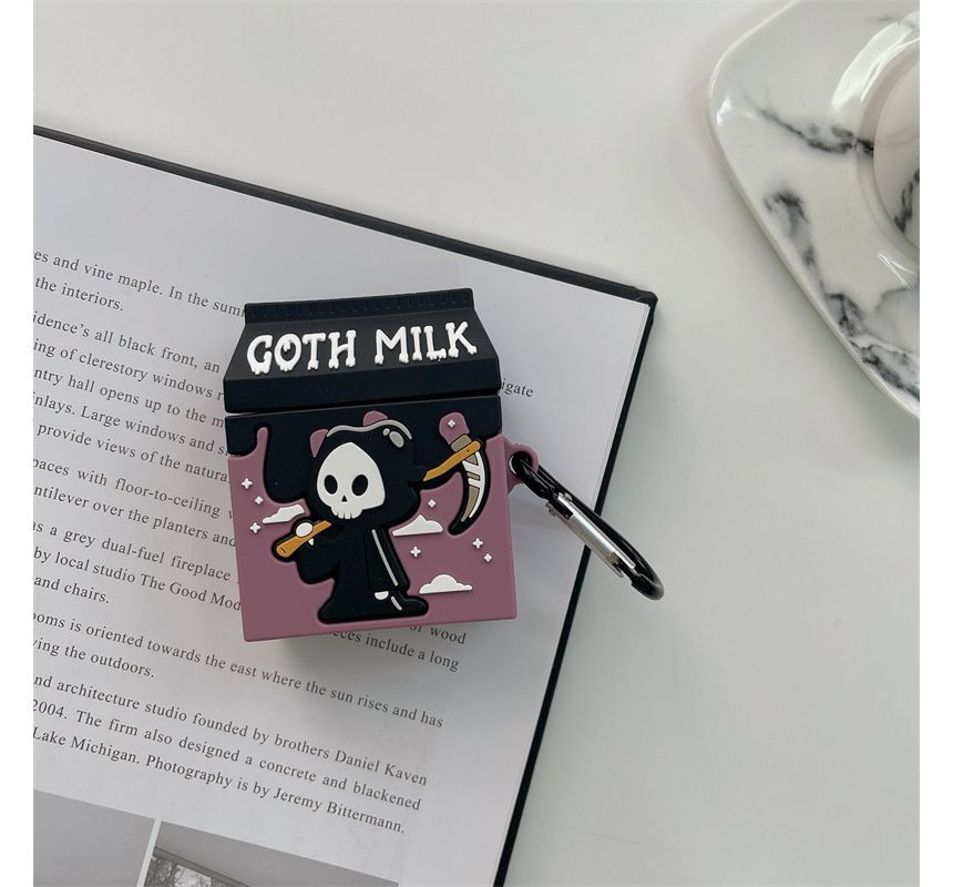 Grim Reaper AirPods / Pro Earphone Case Skin SpreePicky