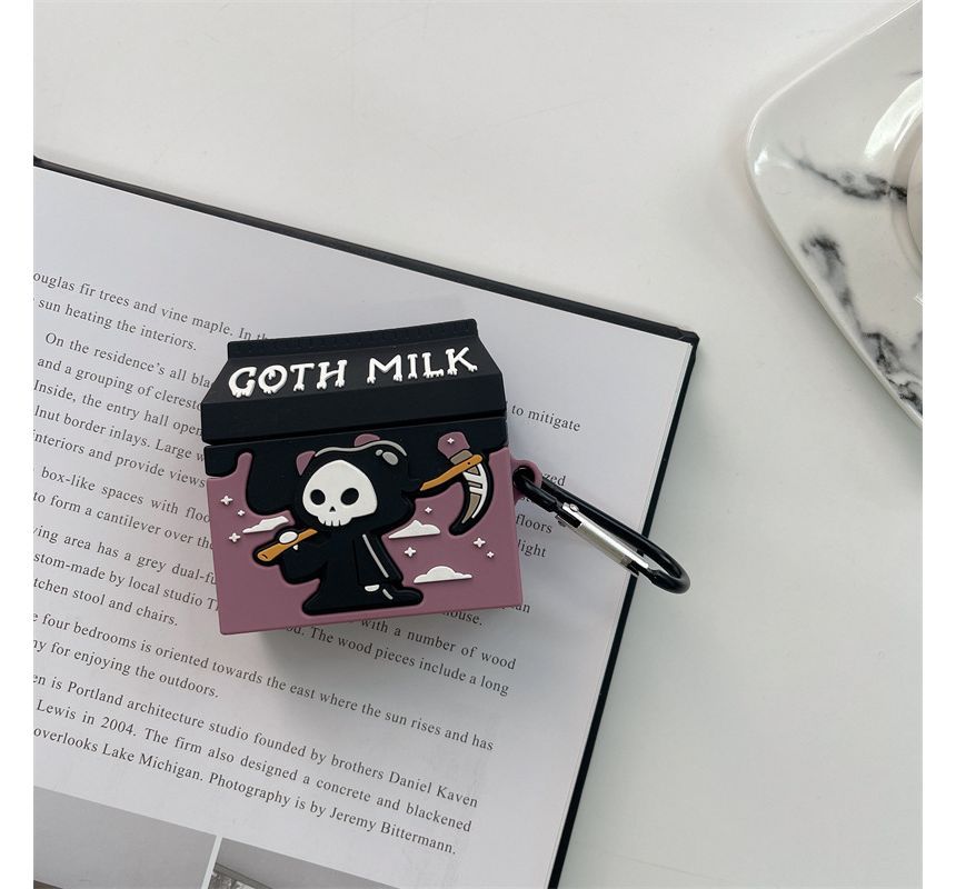 Grim Reaper AirPods / Pro Earphone Case Skin SpreePicky