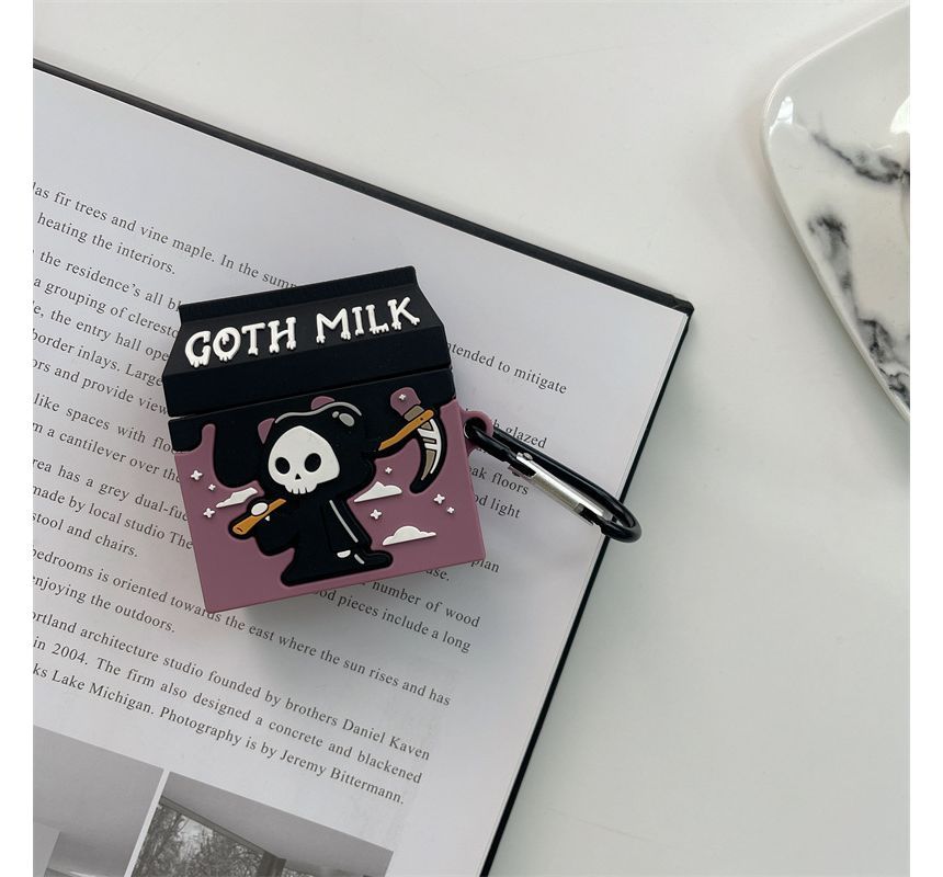 Grim Reaper AirPods / Pro Earphone Case Skin SpreePicky