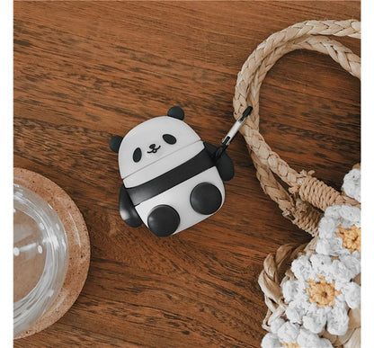 Panda AirPods / Pro Earphone Case Skin SpreePicky