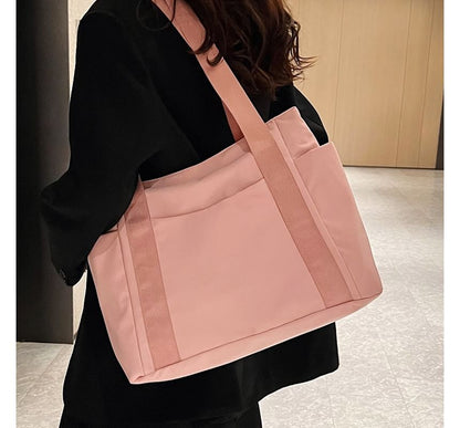 Plain Lightweight Carryall Bag mySite