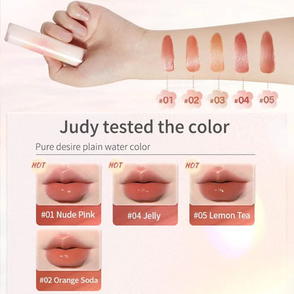 NEW Watery Glow Lipstick mySite