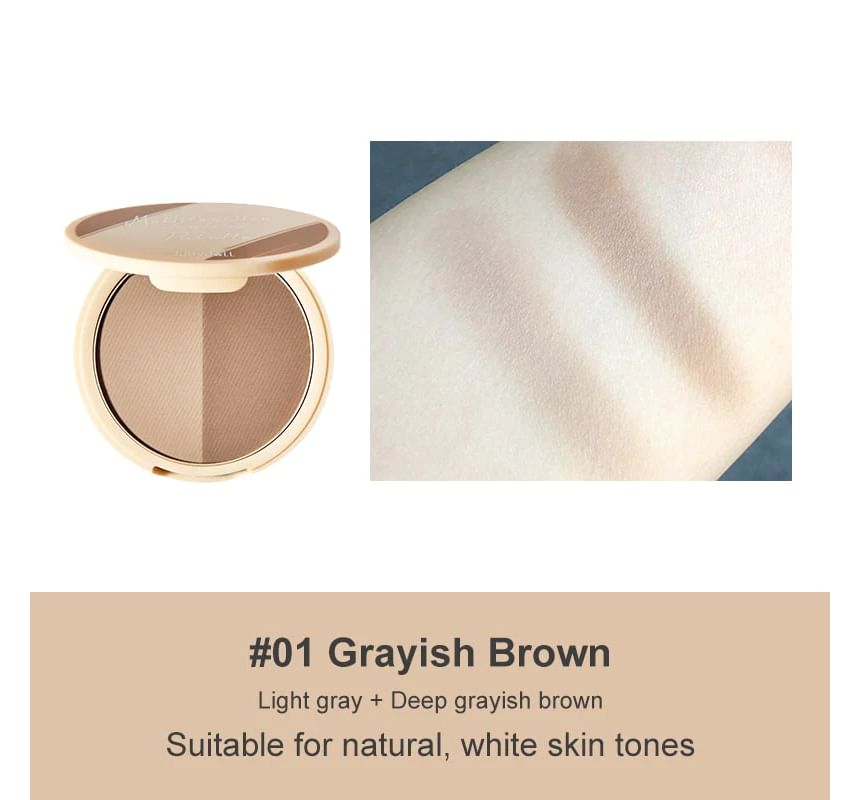 2 Shade Multifunction Contour Palette mySite