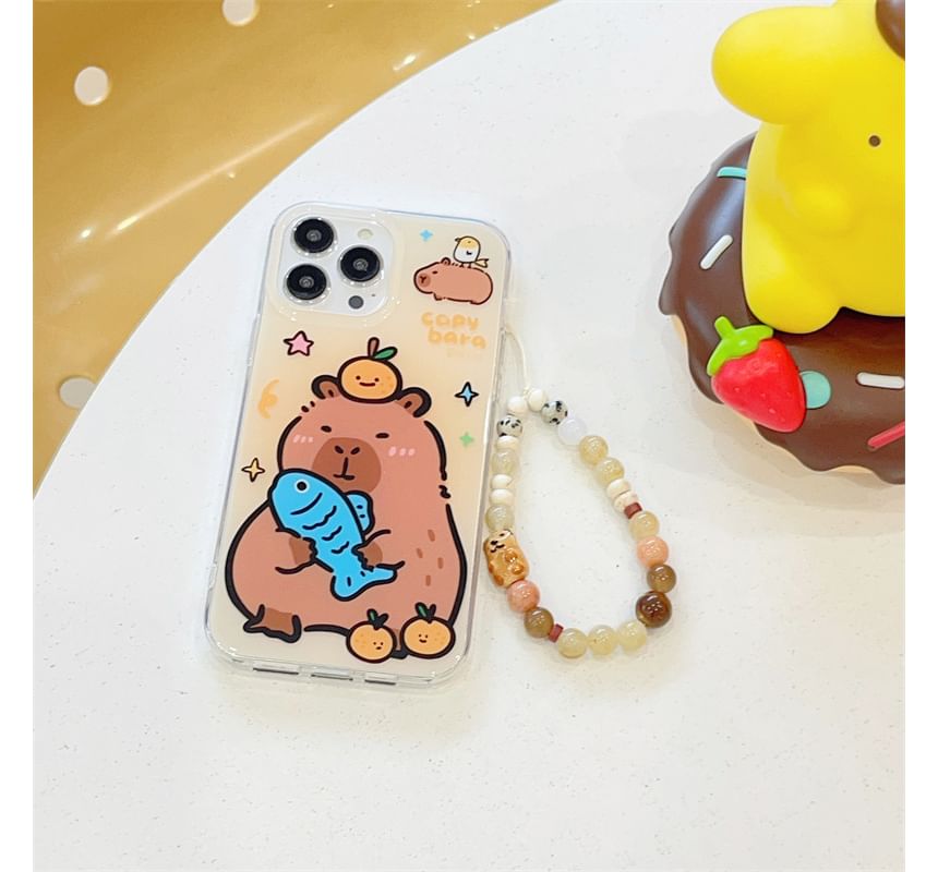 Animal Phone Case - iPhone 15 Pro Max / 15 Pro / 15 Plus / 15 / 14 Pro Max / 14 Pro / 14 / 13 Pro Max / 13 Pro / 13 / 12 Pro Max / 12 Pro / 12 / 11 SpreePicky