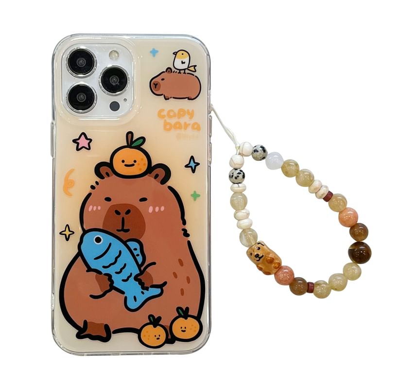 Animal Phone Case - iPhone 15 Pro Max / 15 Pro / 15 Plus / 15 / 14 Pro Max / 14 Pro / 14 / 13 Pro Max / 13 Pro / 13 / 12 Pro Max / 12 Pro / 12 / 11 SpreePicky